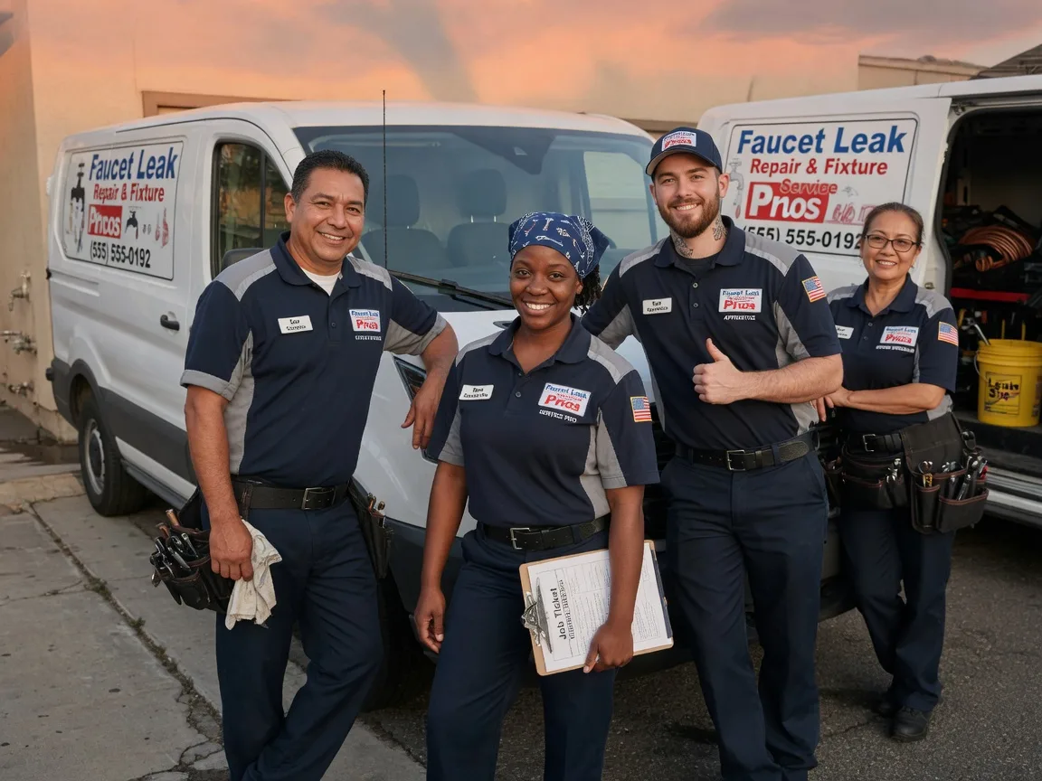 Faucet Repair company in Sentinel, OK
