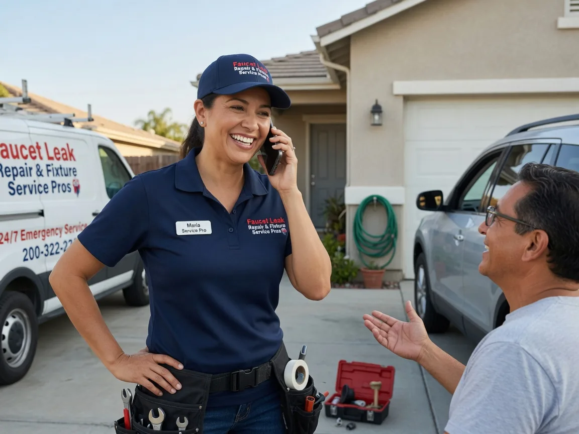 Faucet Repair Sentinel, OK FAQs